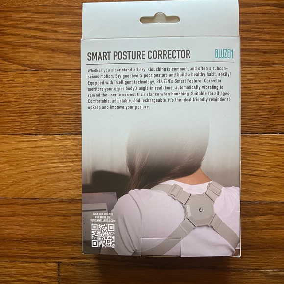 Bluzen Smart Posture Corrector - Picture 4 of 5